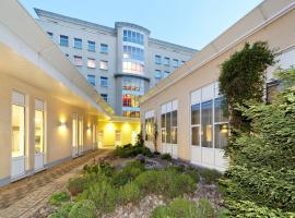 Hotel Ratswaage, hotel a Magdeburgo