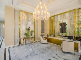 Art Deco Luxury Hotel & Residence、バンドンのロマンチックホテル