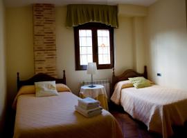 Casas Rurales Canserta, hotel ad Alcaraz