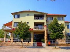 Hotel Viktoria Tirana, hotel v destinaci Tirana
