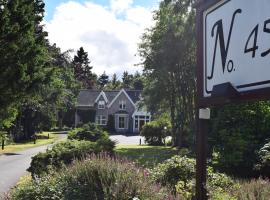 No 45, Ballater, hotel in Ballater