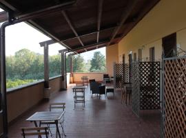 Agriturismo L'Assiolo, ubytování v soukromí v destinaci Miglionico