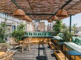 Hotel Casa Bonay, Eixample, Barcelona, hótel á þessu svæði