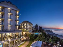 Hotel Sans Souci, chỗ nghỉ có onsen ở Gabicce Mare