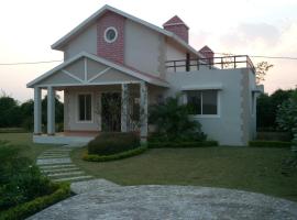 Aakriti NS71, chalet de montaña en Bhopal