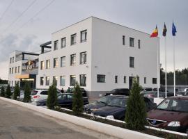 Hotel EMD, hotel din Bacău