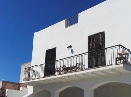 Residenza al Gelso, holiday rental in Marsala