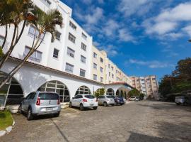 Tri Hotel Florianópolis、フロリアノポリスのホテル
