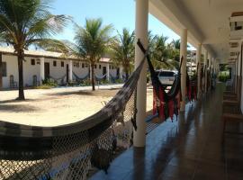 Pousada Hawai, hotel with parking in Conde