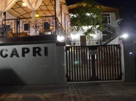 Hotel Capri, hotel a Sukhum