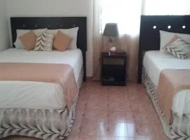 Room in Cancun Stadium