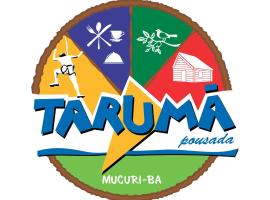 Pousada Taruma, hotel with parking in Mucuri