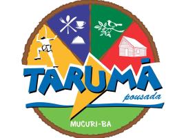 Pousada Taruma, hotel en Mucuri