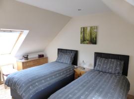 Clifton Cottage B&B, hotel with parking in Tyndrum