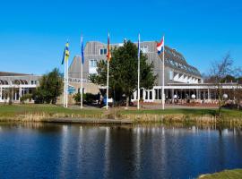 Fletcher Hotel-Restaurant Amelander Kaap – hotel w mieście Hollum