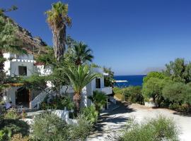 Delfini Apartments, hotel v destinácii Kissamos