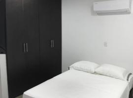 Barcelona Hotel, hotel v destinaci Montería