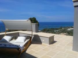 Villa Cà del Mar, hotel v destinaci Morciano di Leuca
