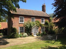 Mill House Bed and Breakfast, bed and breakfast en Cromer