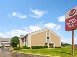 Best Western Plus Gas City, hotel cerca de Indiana Wesleyan University, Gas City