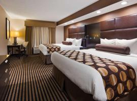 Sonesta Essential Indianapolis Airport, hotel poblíž Mezinárodní letiště Indianapolis - IND, Plainfield