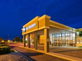 Best Western Kelly Inn - Yankton, hotel v destinaci Yankton