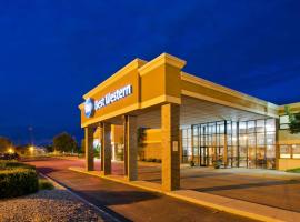 Best Western Kelly Inn - Yankton, готель у місті Yankton