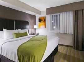 Best Western Harvest Inn & Suites, готель у місті Гранд-Форкс