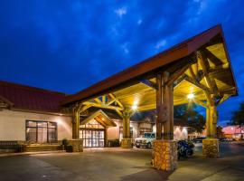 Best Western Ramkota Hotel, hotel v destinaci Rapid City