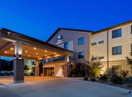 Best Western North Edge Inn, hotel in Dodge City
