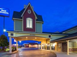 Best Western Green Tree Inn, hotel pro pobyt s domácími mazlíčky v destinaci Clarksville