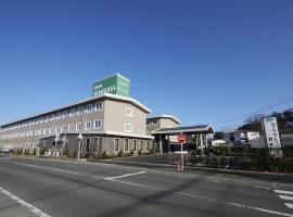 Hotel Route-Inn Tome, ξενοδοχείο Route Inn σε Tome