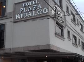Hotel Plaza Hidalgo, Hotel in Ixtlán del Río