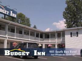 Budget Inn Cicero, hotel near Syracuse Hancock International Airport - SYR, 