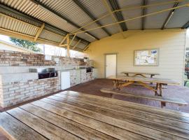 Fossickers Tourist Park, hotel v destinaci Nundle