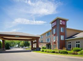 Best Western Plus Coldwater Hotel, hotel in Coldwater