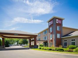 Best Western Plus Coldwater Hotel, hotel v destinaci Coldwater