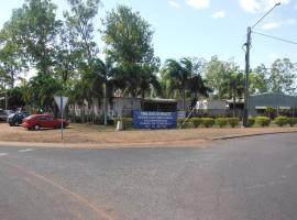Anchorage Weipa, hotel ve Weipě