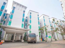 De Green Inn @aeropolis, hotel near Jakarta Soekarno Hatta Airport - CGK, 