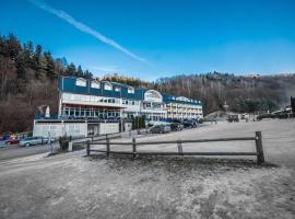 Hotel Plejsy, hotel v destinaci Krompachy