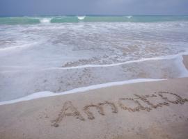 응아팔리에 위치한 리조트 Amata Resort & Spa, Ngapali Beach