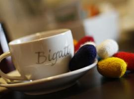 Bigatt Bed & Breakfast、Vanzagoのホテル