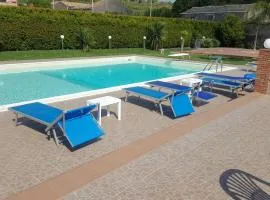 Villa Etna Sea