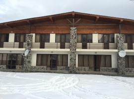 Konstantine's Chalet, chalet a Bakuriani