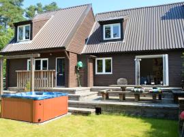 The Ranch Lodge, hotel with jacuzzis in Benmore