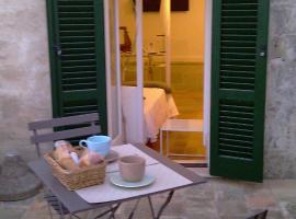 La Corte Dei Cavalieri, hotel en Matera