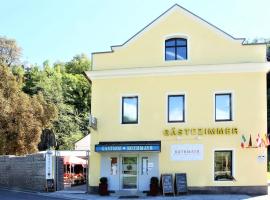 Gasthof Rothmayr, hostal o pensión en Linz