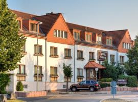 Hotel Stolberg, Hotel in Wiesbaden