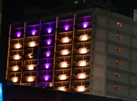 Hotel Poonja International: Mangalore şehrinde bir otel