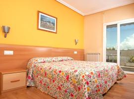 Pension Europa, B&B i Irún